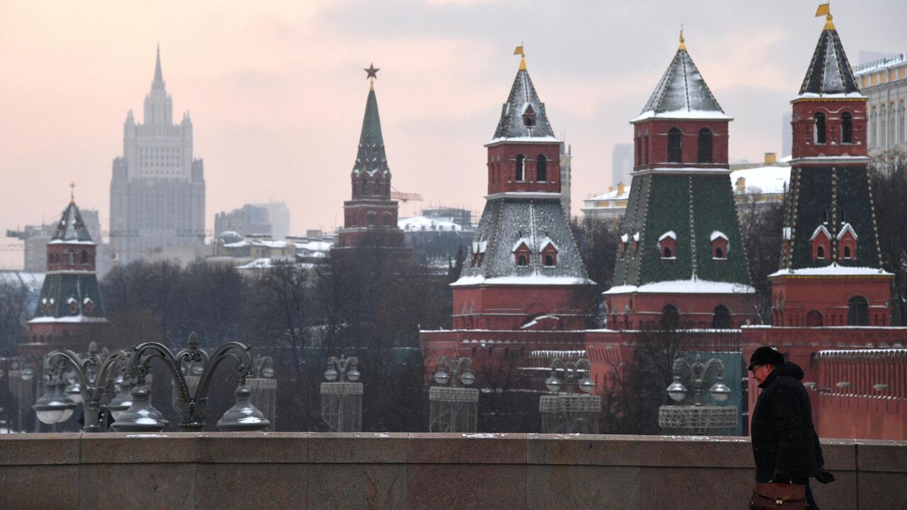 Кремль назвал условия прекращения спецоперации на Украине