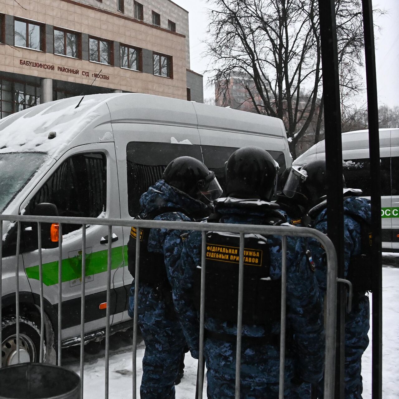 Более десяти иностранных СМИ аккредитовались на суд по делу Навального -  РИА Новости, 12.02.2021