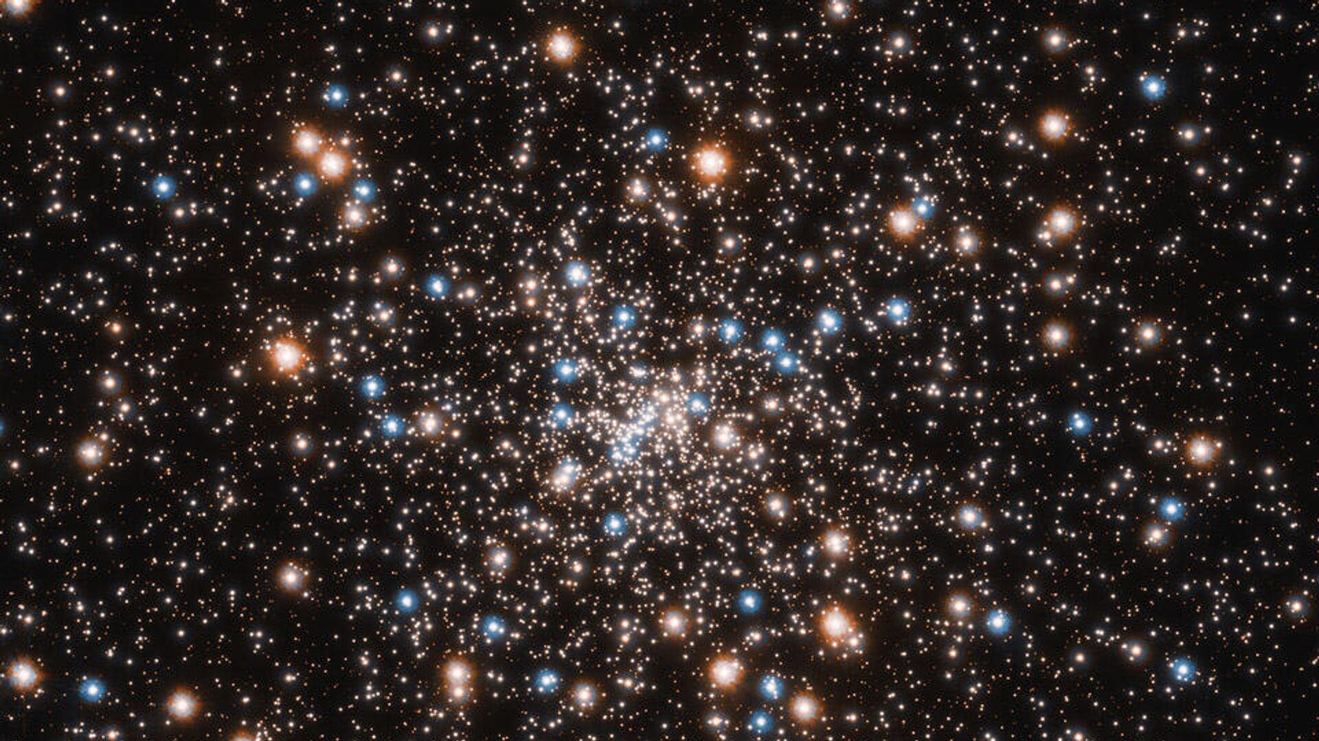 Шаровое скопление NGC 6397  - РИА Новости, 1920, 12.02.2021