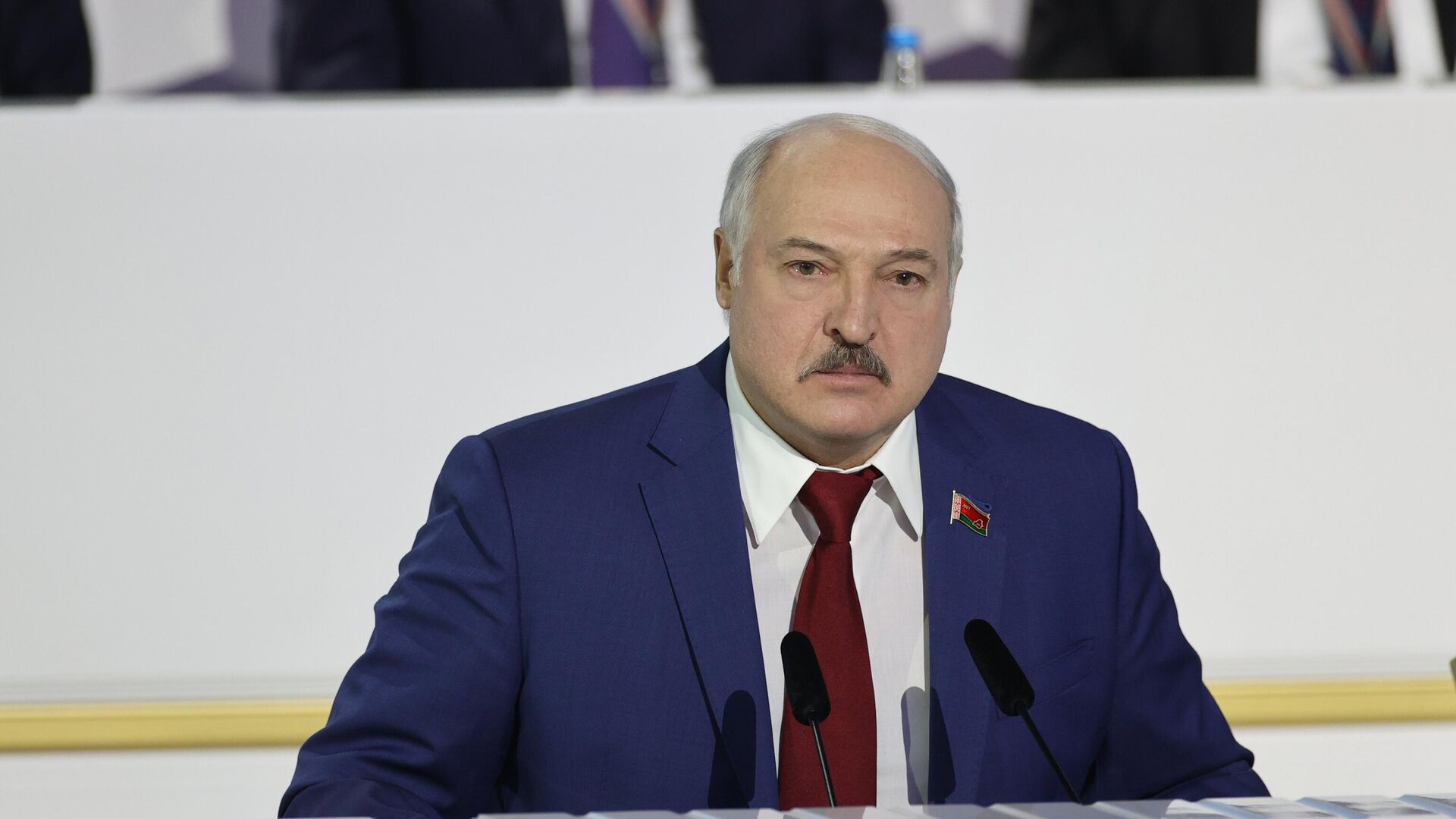 Президент Белоруссии Александр Лукашенко - РИА Новости, 1920, 17.04.2021