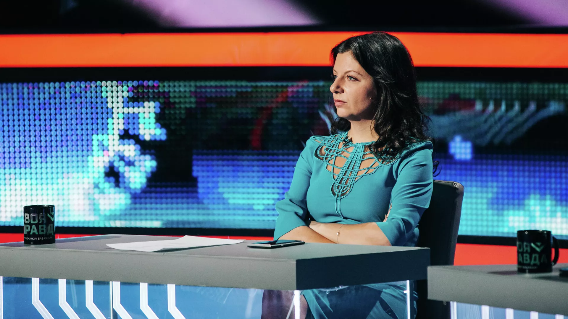 Главный редактор телеканала RT и МИА Россия сегодня Маргарита Симоньян - РИА Новости, 1920, 24.03.2024