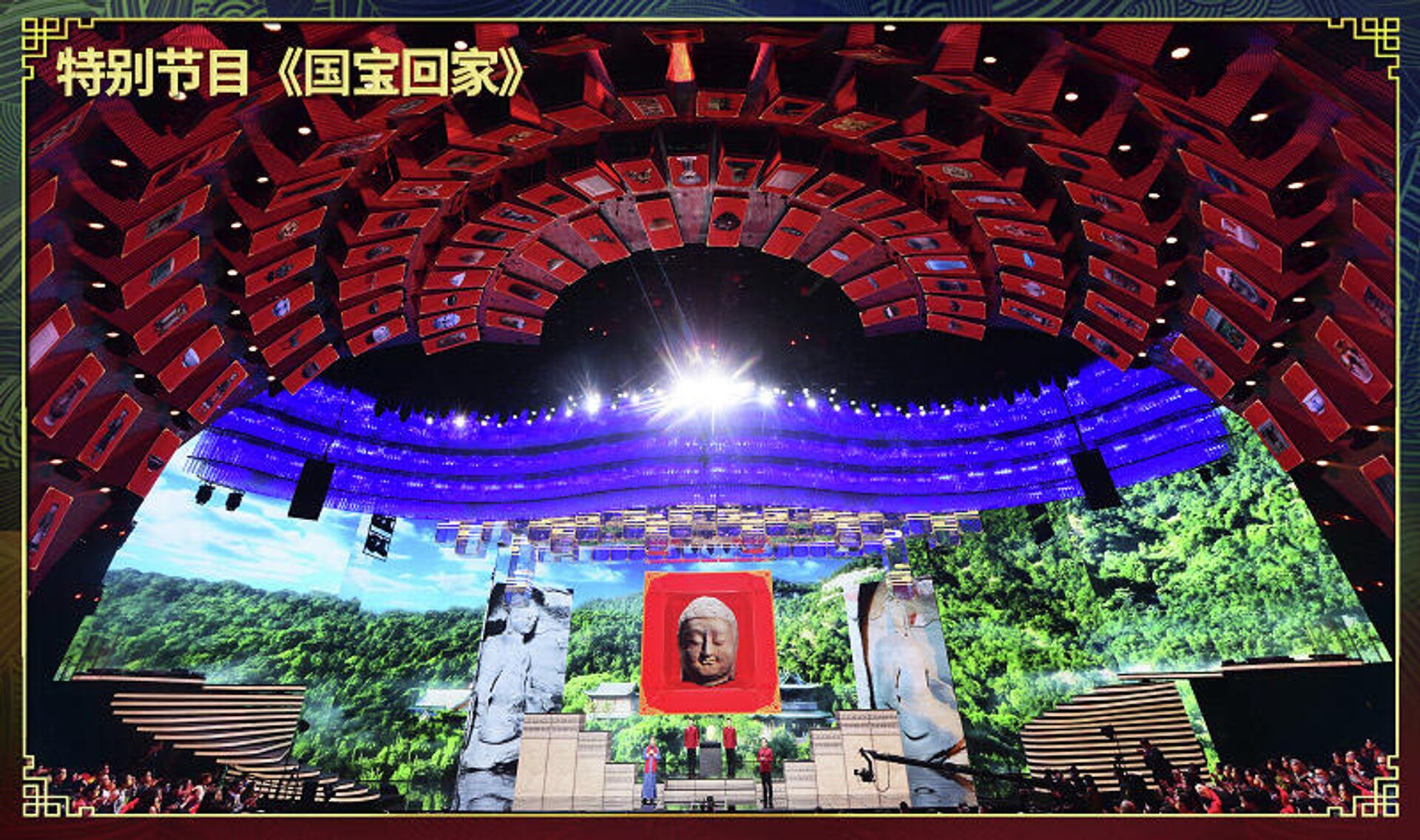 Гала концерт Медиакорпорации Китая стал главным культурным мероприятием РИА Новости 12022021