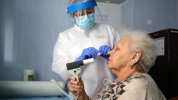Реабилитация пожилых после перенесенного коронавируса   