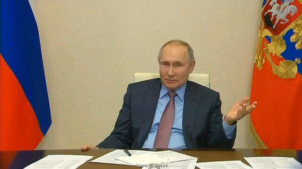 Путин: У России много достижений