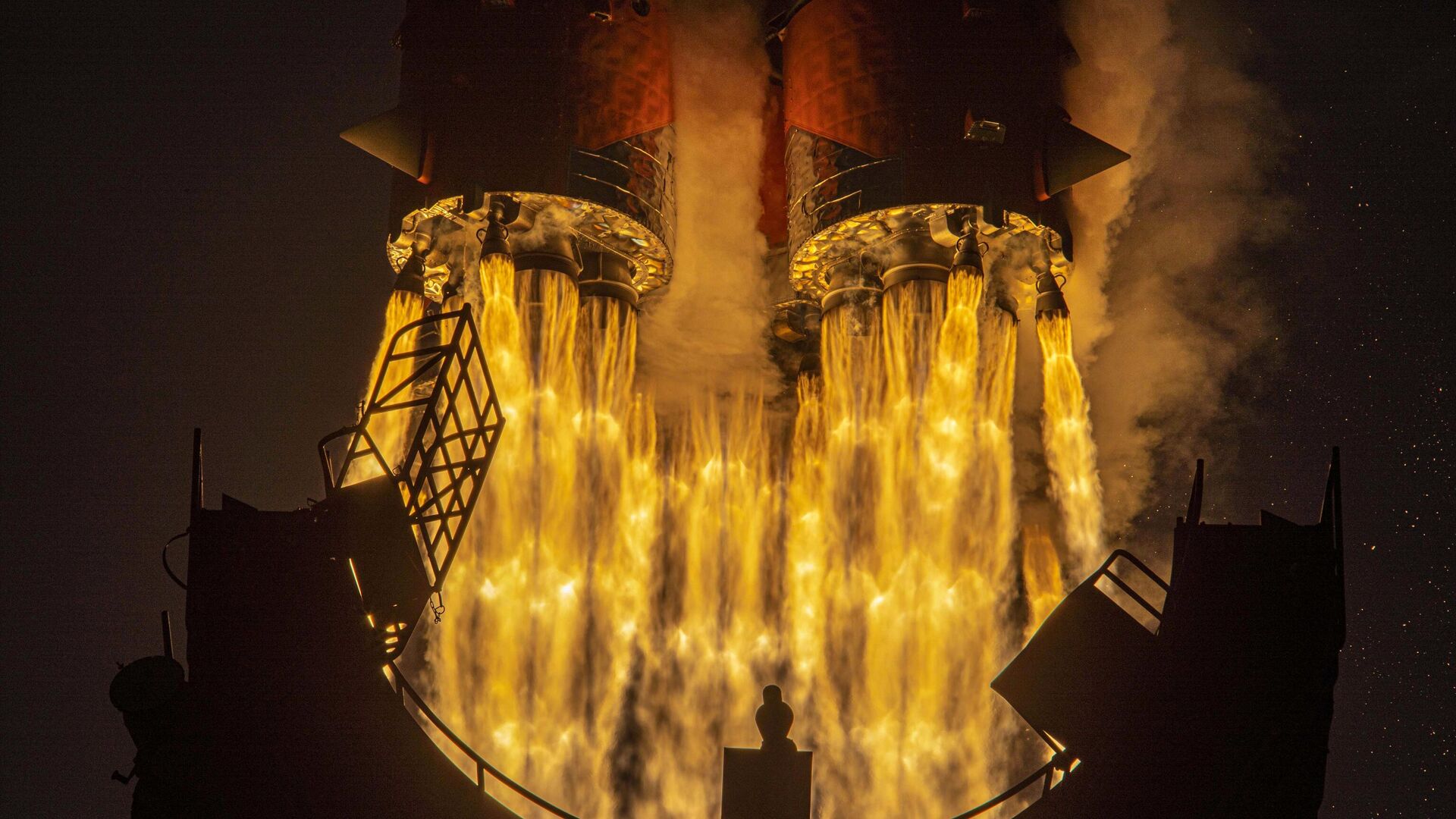 "Роскосмос" продолжает серию безаварийных ракетных пусков третий год подряд