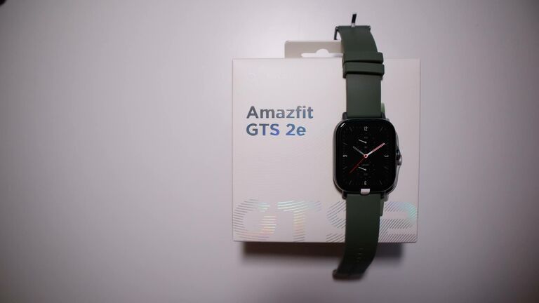 Amazfit GTS 2e