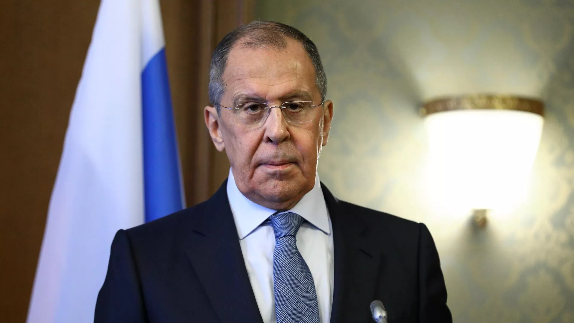 Министр иностранных дел РФ Сергей Лавров Министр иностранных дел РФ Сергей Лавров - РИА Новости, 1920, 18.02.2021