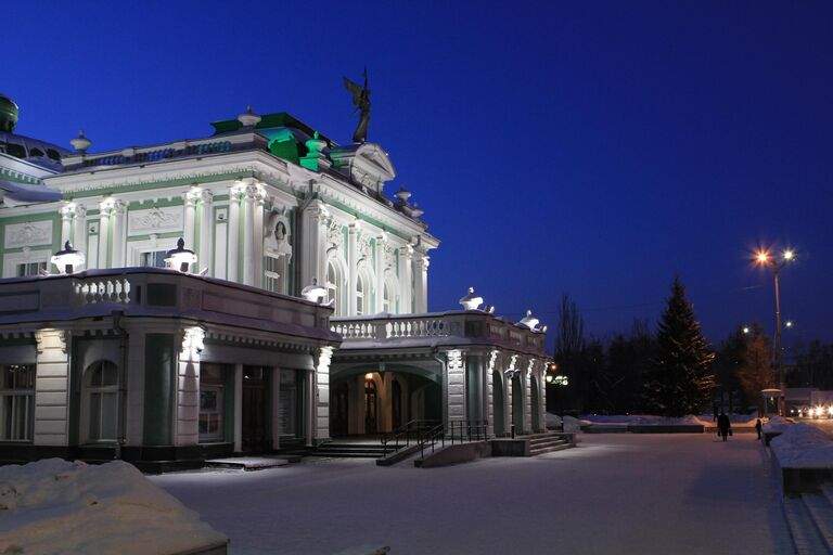 Омский академический театр драмы