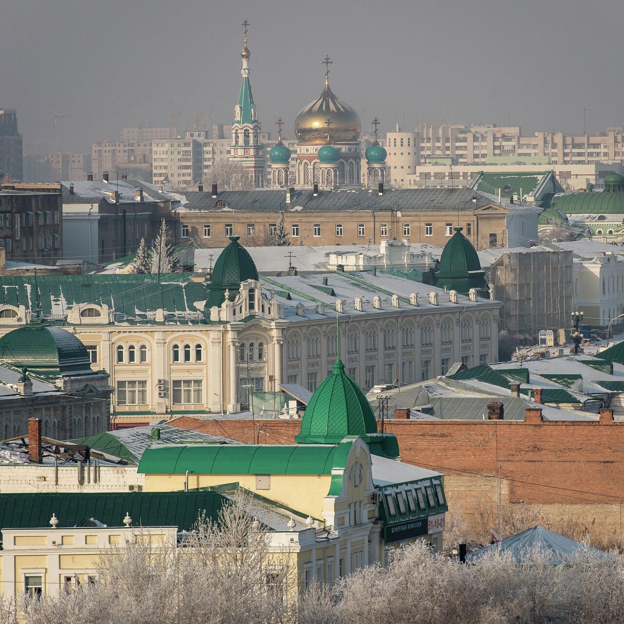 Рост платы за ЖКУ в Омске будет ниже, чем планируется на федеральном уровне  - РИА Новости, 21.12.2023