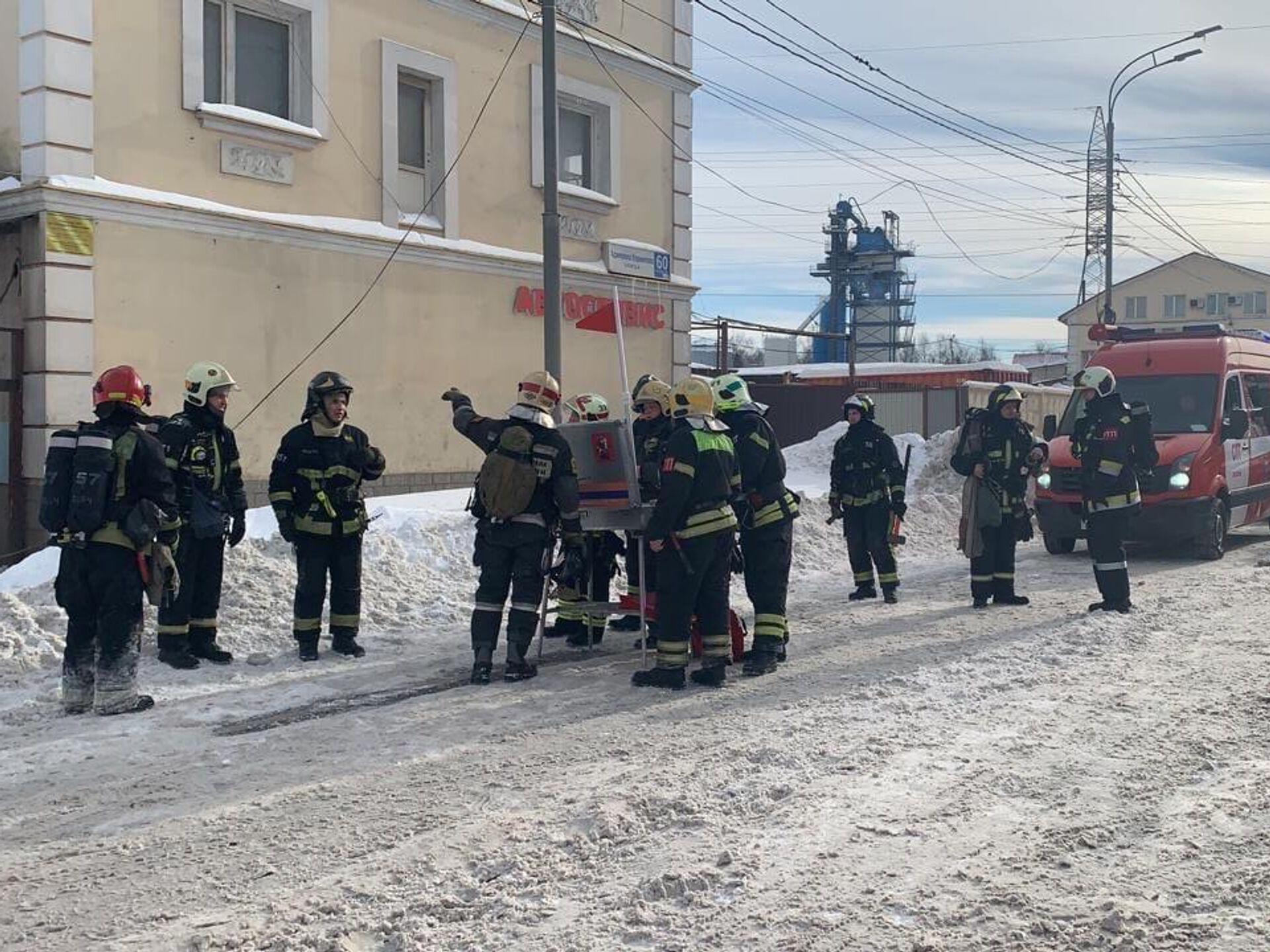 Случаи пожаров и взрывов на АЗС в России в 2018-2021 годах - РИА Новости,  16.02.2021