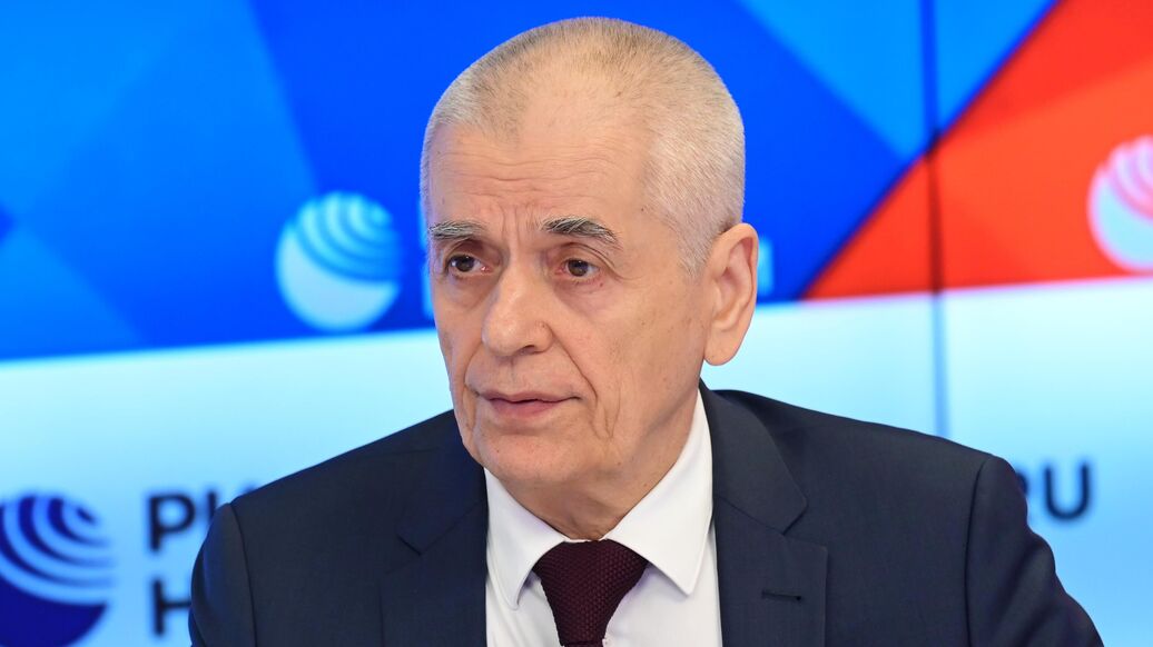 Онищенко рассказал, когда в регионах ожидается пик заболеваемости гриппом