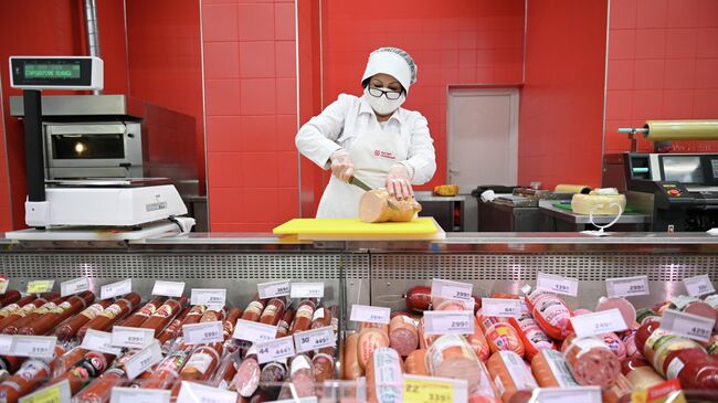 Россия за время продэмбарго стала чистым экспортером свинины и мяса птицы