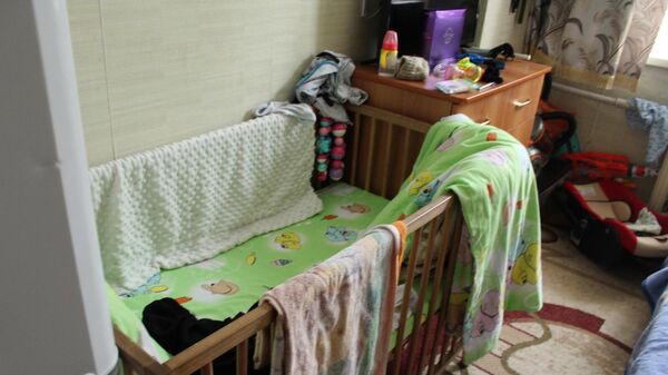 В Горно-Алтайске возбуждено уголовное дело о причинении младенцу смерти по неосторожности