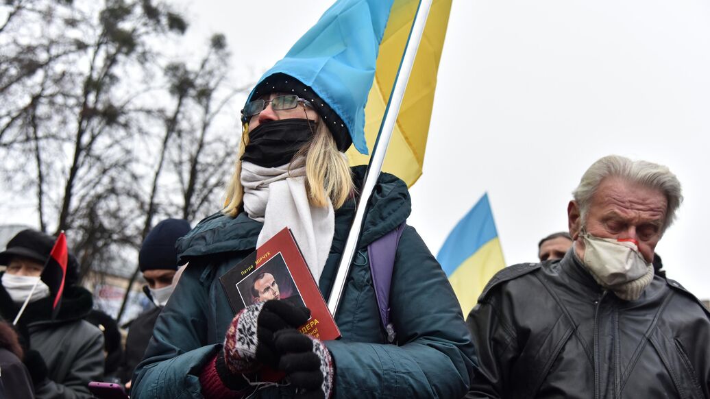 Историк рассказал, почему Бандера остается идолом украинских националистов