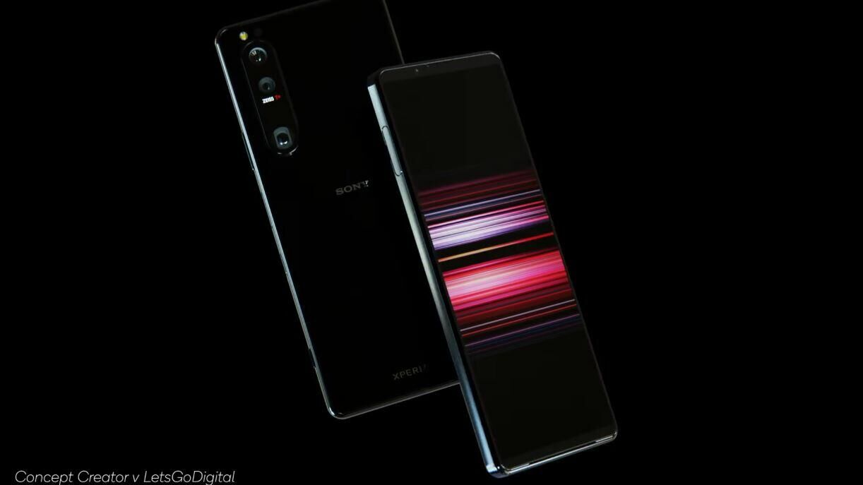 Sony Xperia 1 III - РИА Новости, 1920, 02.04.2021