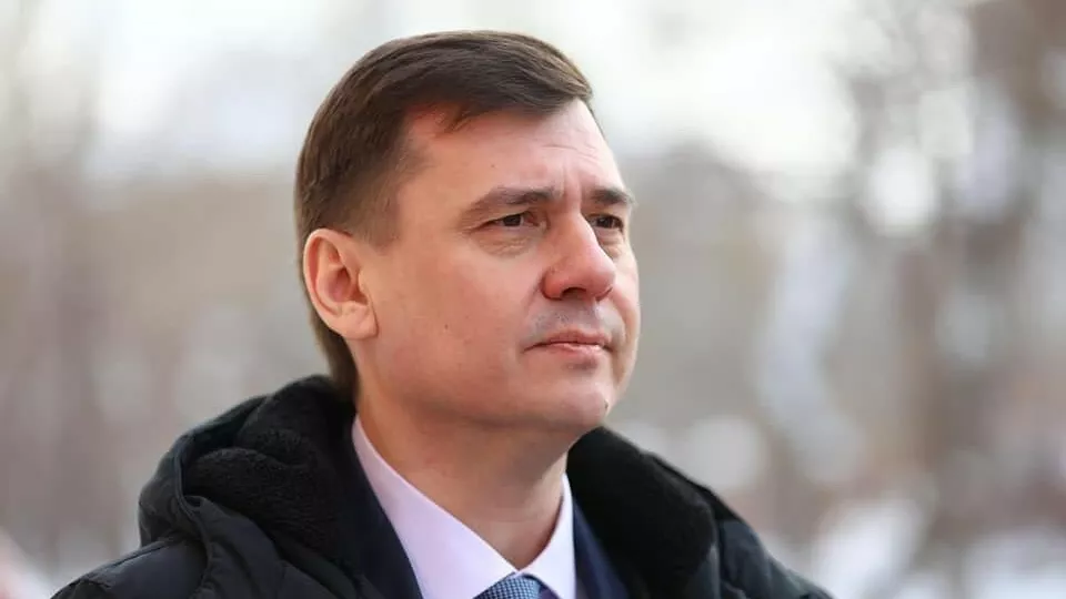 Олег Извеков - РИА Новости, 1920, 19.02.2021
