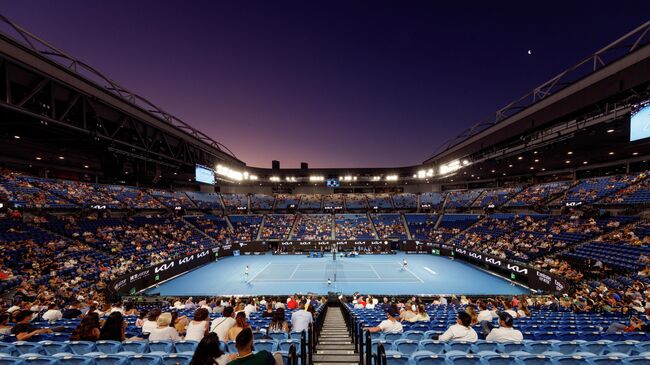 Australian Open, архивное фото