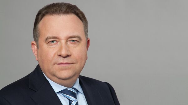 Заместитель председателя Совета коллегии Военно-промышленной комиссии РФ по кораблестроению Алексей Рахманов