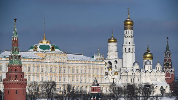 В Кремле отреагировали на угрозы Байдена в адрес России