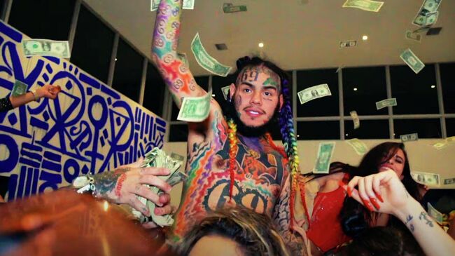 6IX9INE  - Zaza