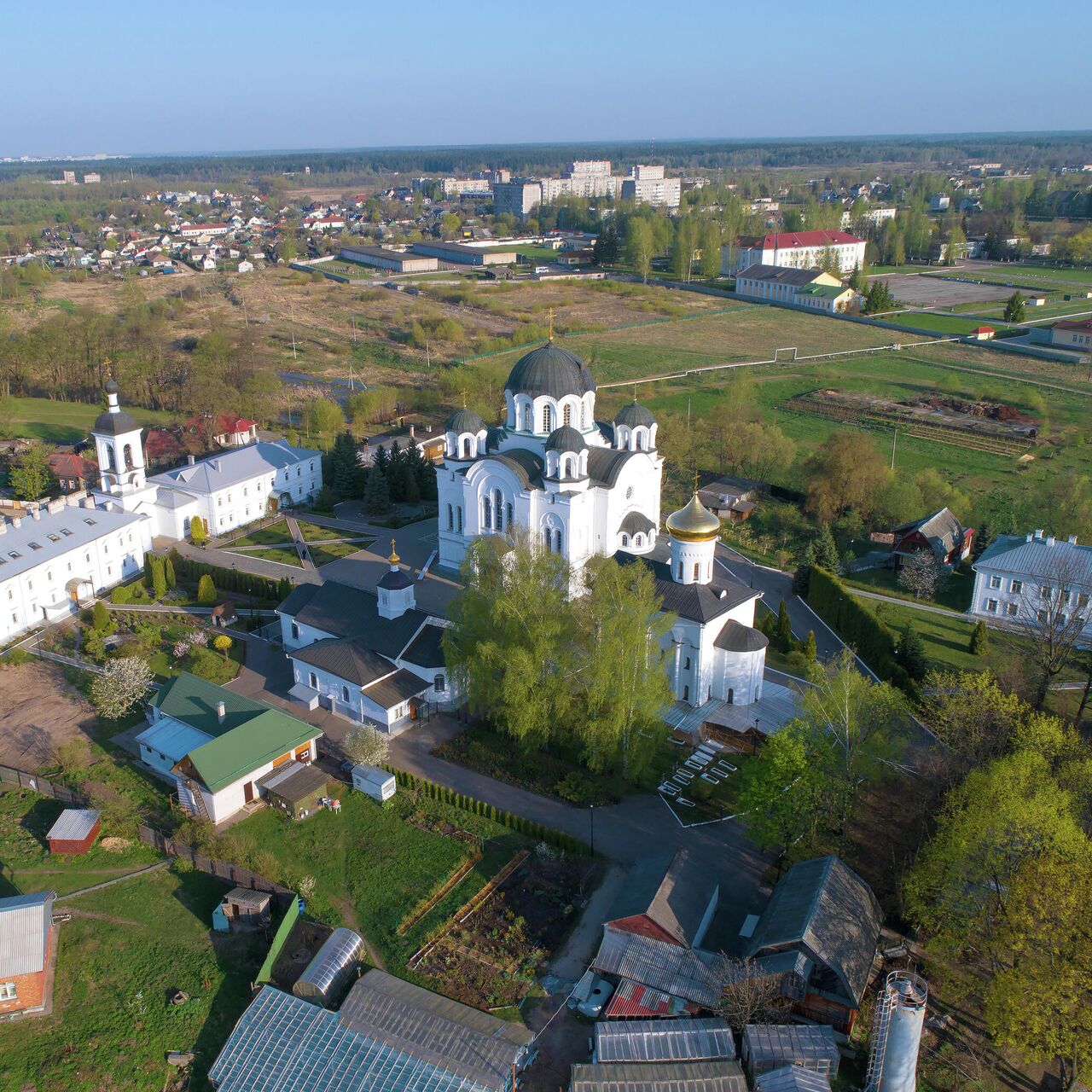 Немецкий след