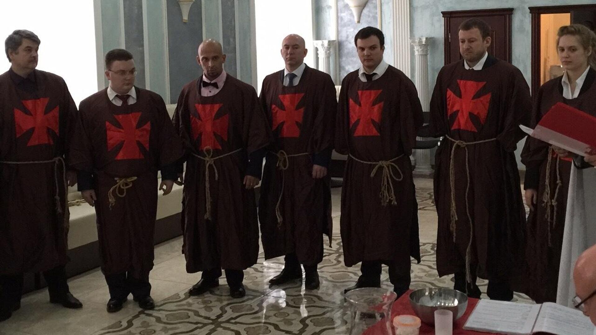 тамплиеры 