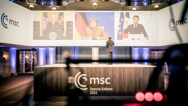 Онлайн-сессия Мюнхенской конференции по безопасности