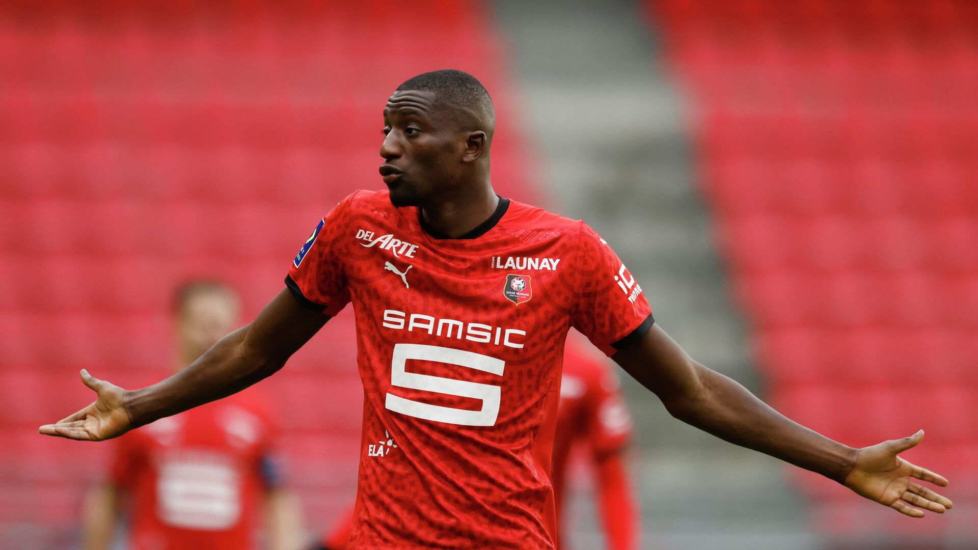 Серу Гирасси (Ренн) - РИА Новости, 1920, 20.03.2021