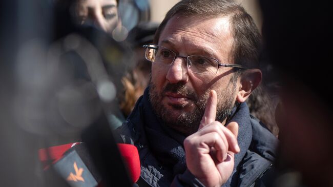 Гегам Манукян