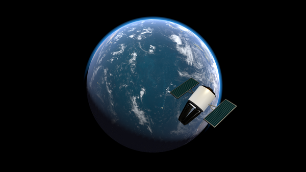 Спутник ClearSpace. AR-игра Спутник-мусорщик: как, зачем и от чего будут очищать орбиту