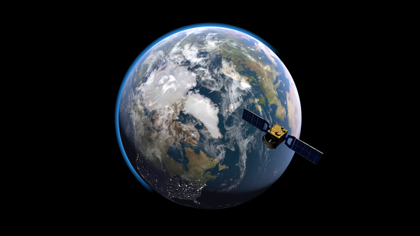 Спутник Космический пастух. AR-игра Спутник-мусорщик: как, зачем и от чего будут очищать орбиту