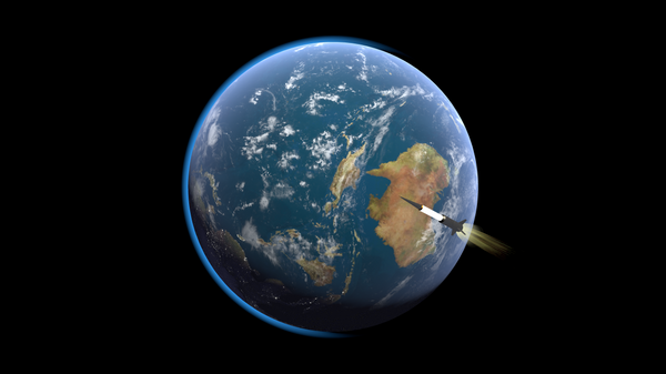 Проект Вольфрамовый веник. AR-игра Спутник-мусорщик: как, зачем и от чего будут очищать орбиту