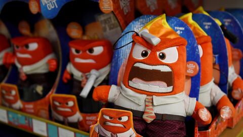 Игрушки-монстры Игрушки-монстры