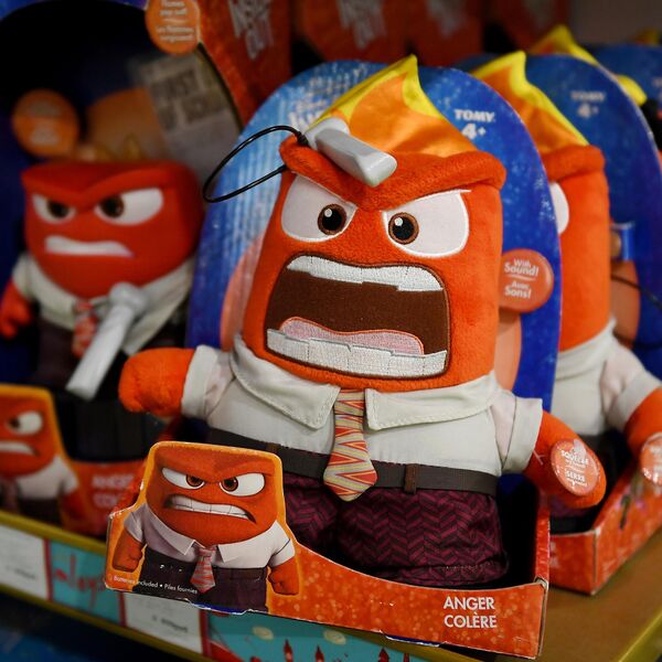 Игрушки-монстры Игрушки-монстры