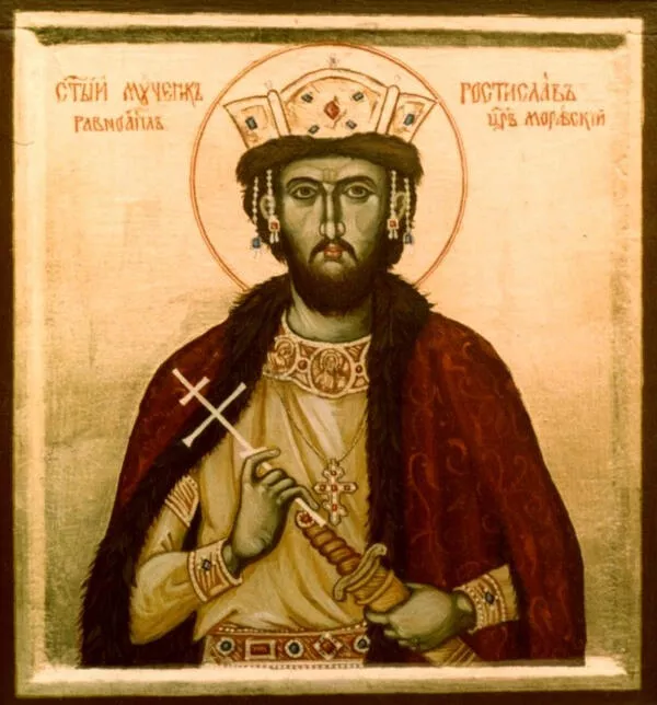 Ростислав (князь Великой Моравии)