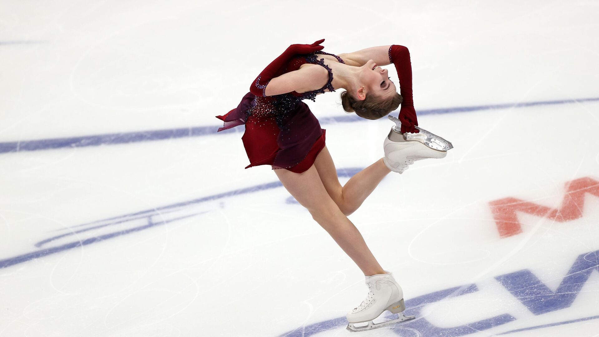 Дарья Усачева - РИА Новости, 1920, 10.09.2021