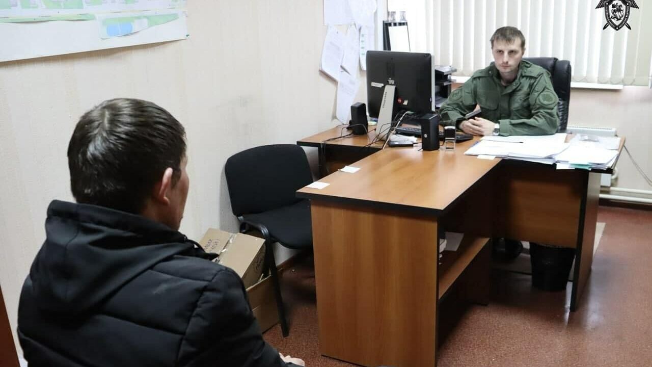 Подозреваемый в убийстве семьи из 4 человек под Нижним Новгородом - РИА Новости, 1920, 28.02.2021