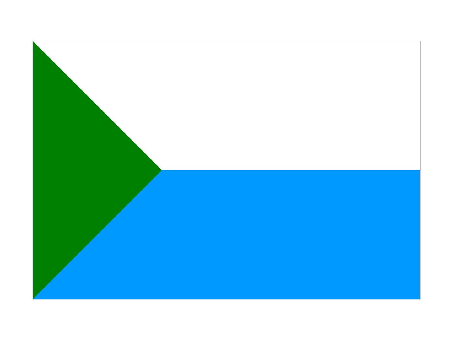 Флаг и герб Хабаровского края