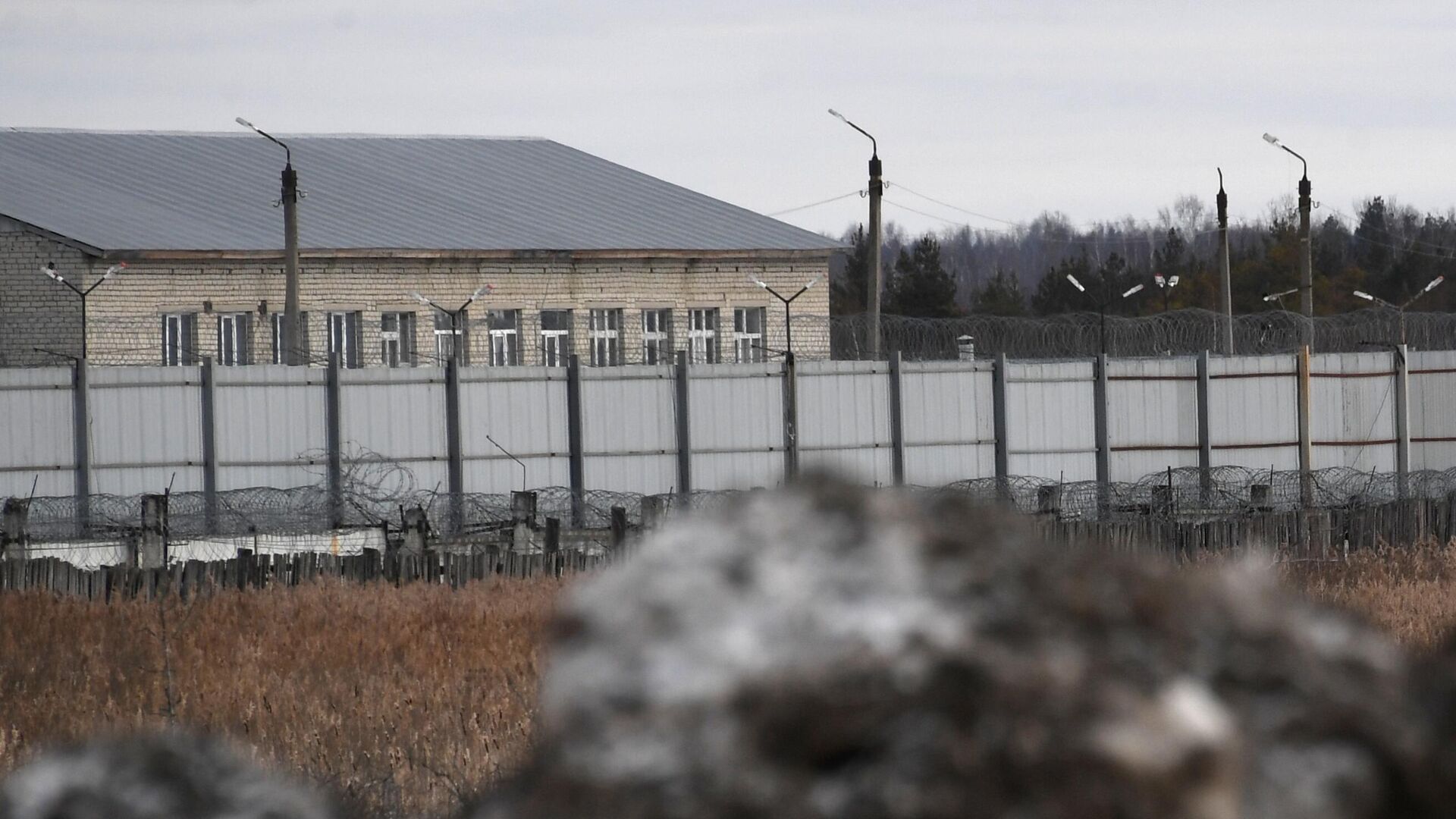 Исправительная колония №2 в городе Покрове Владимирской области - РИА Новости, 1920, 29.03.2021