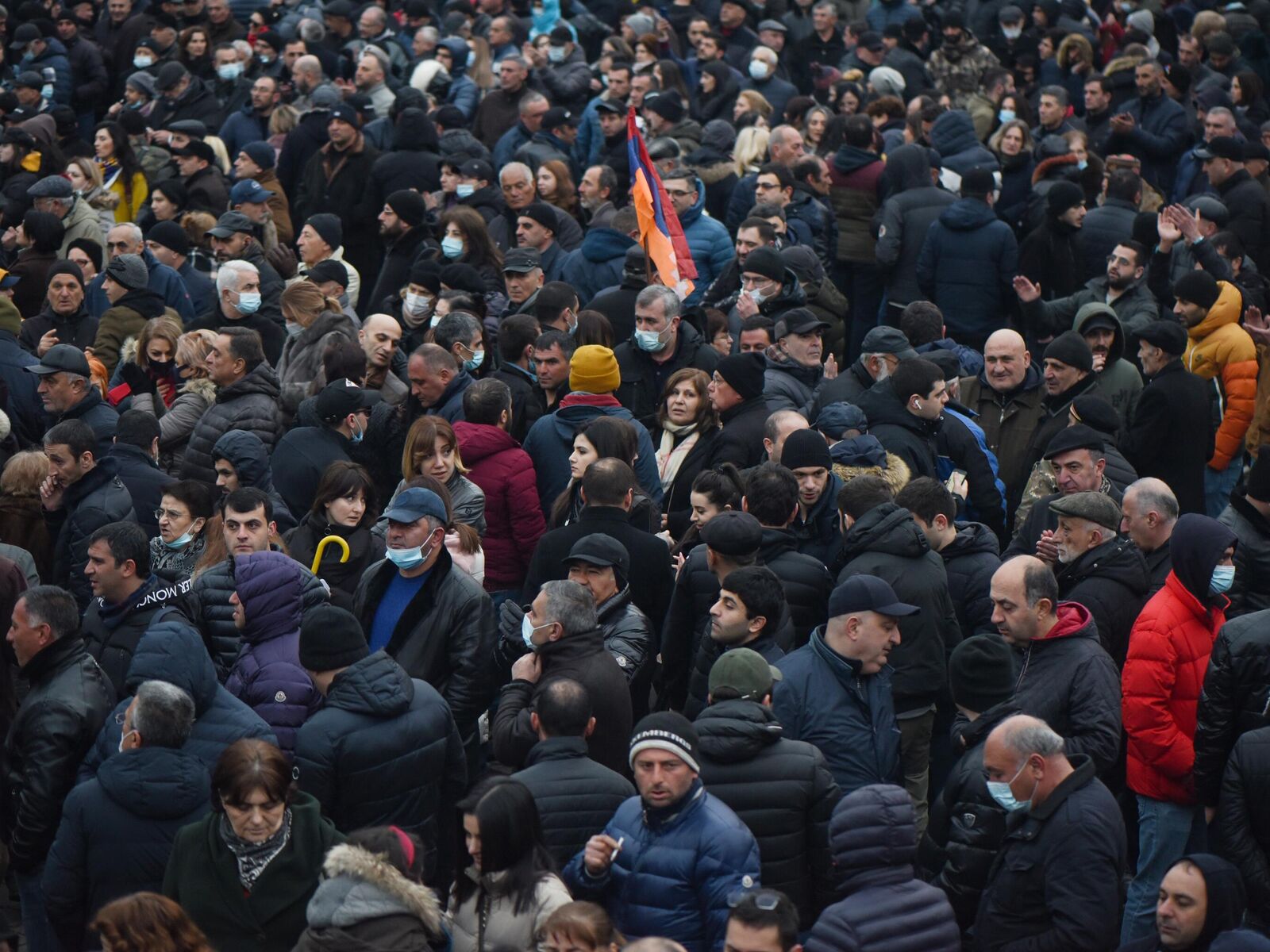 март в армении