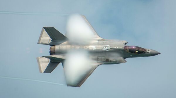 В пролете. В США признали провал проекта F-35