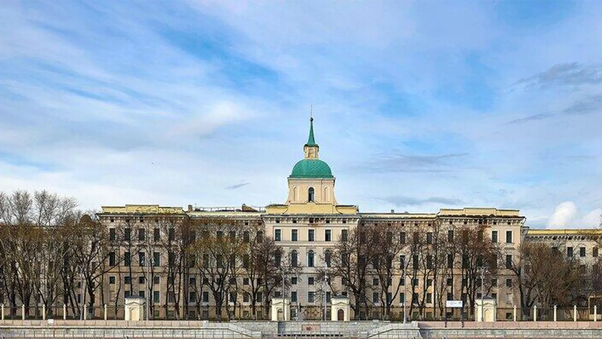 Московский императорский воспитательный дом - РИА Новости, 1920, 08.07.2024