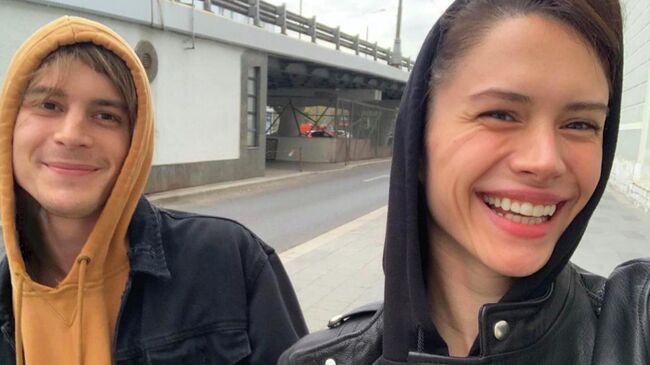 Фотография из Instagram-аккаунта Ивана Янковского