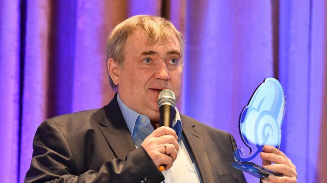 Комментатор Юрий Розанов