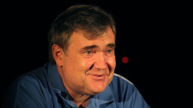 Юрий Розанов, архивное фото