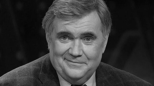 Юрий Розанов.