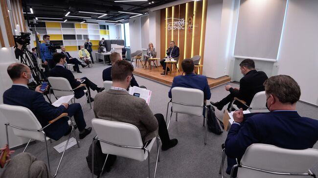 Заседание Координационного совета по вопросам развития малого и среднего предпринимательства