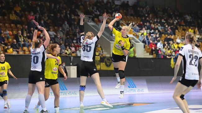 Ростов-Дон — Лада в финале Кубка России по гандболу среди женских команд