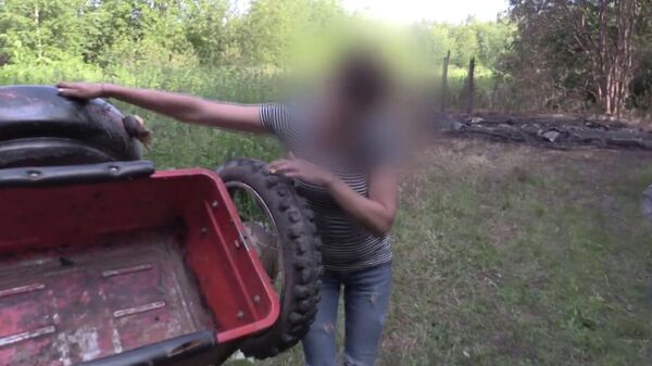 Жительницу Кировской области будут судить за заживо сожженного приятеля