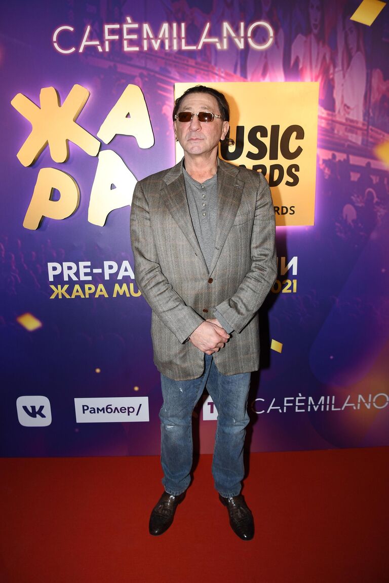 Pre-party премии Жара Music Awards 2021